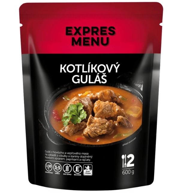 Hotová jídla